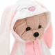 Lucky Doggy Set oblečenia pre psíka Bunny Orange Toys