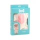 Lucky Doggy Set oblečenia pre psíka Bunny Orange Toys