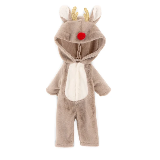 Lucky Doggy Set oblečenia pre psíka Cute Deer Orange Toys