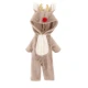 Lucky Doggy Set oblečenia pre psíka Cute Deer Orange Toys