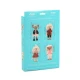 Lucky Doggy Set oblečenia pre psíka Cute Deer Orange Toys