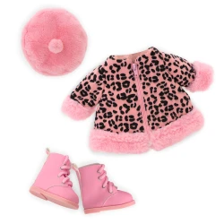Lucky Doggy Set oblečenia pre psíka - Mon Amour
