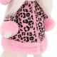 Lucky Doggy Set oblečenia pre psíka Mon Amour Orange Toys