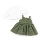 Lucky Doggy Set oblečenia pre psíka - Paris Travel