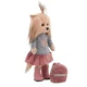 Lucky Doggy Plyšový psík Yorkšírka - Yoyo Urban Style