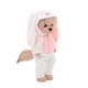 Lucky Doggy Plyšový psík Yorkšírka - Yoyo Bunny Orange Toys