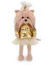 Lucky Doggy Plyšový psík Yorkšírka - Yoyo Golden Jacket