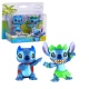 Sada 2 figúrok Lilo a Stitch – Disney postavičky na hranie a tvorbu príbehov