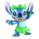 Stitch zberateľský set figúrok: rôzne podoby obľúbeného mimozemšťana