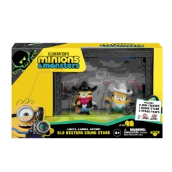 Mimoni 3 Mini figúrky 2 pack