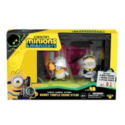 Mimoni 3 Mini figúrky 2 pack