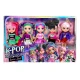 K-Pop Diva Squad JuniorSet 5 bábik 13 cm – Orbico 461100055872