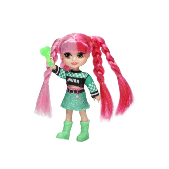 K-Pop Diva Squad JuniorSet 5 bábik 13 cm – Orbico 461100055872