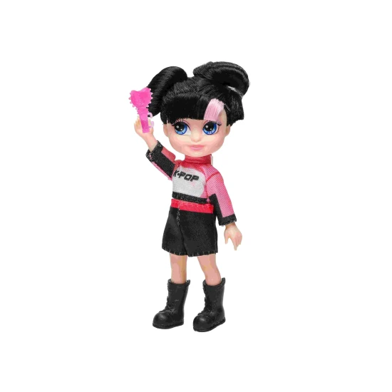 K-Pop Diva Squad JuniorSet 5 bábik 13 cm – Orbico 461100055872
