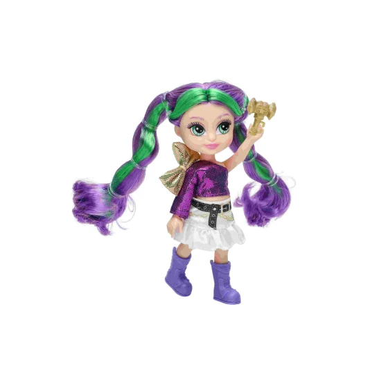 K-Pop Diva Squad JuniorSet 5 bábik 13 cm – Orbico 461100055872