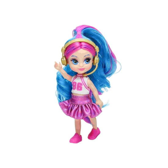 K-Pop Diva Squad JuniorSet 5 bábik 13 cm – Orbico 461100055872