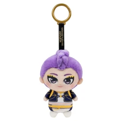 K-Pop Demon Hunters Plyšový klip 10 cm