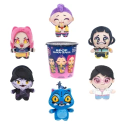 K-Pop Demon Hunters Mini Raymeon Kelímok 10 cm
