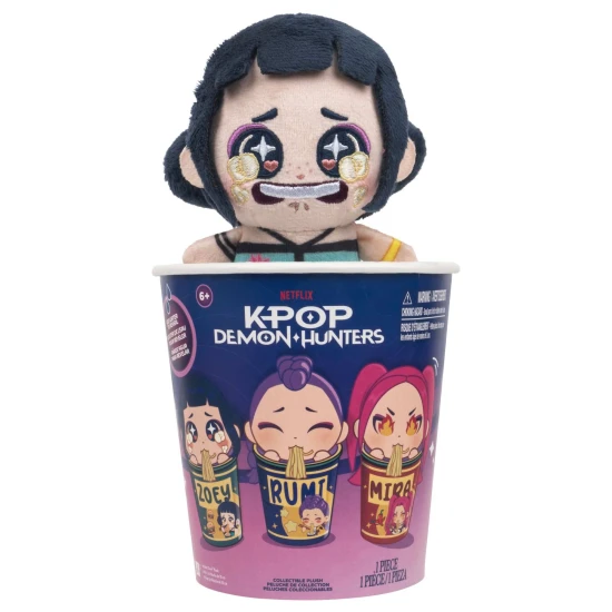 K-Pop Demon Hunters Mini Raymeon Kelímok 10 cm – Orbico 461100055875