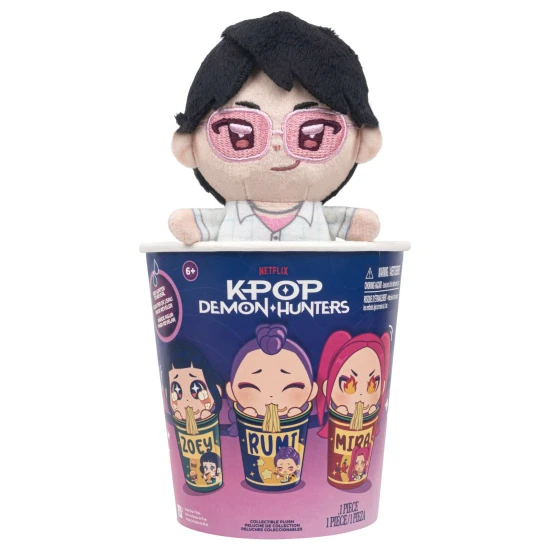 K-Pop Demon Hunters Mini Raymeon Kelímok 10 cm – Orbico 461100055875