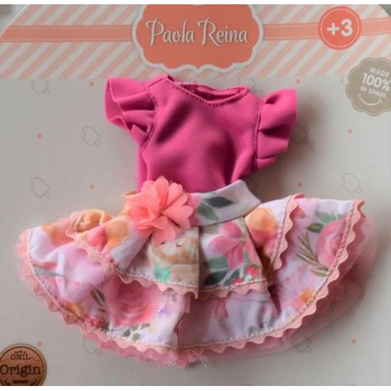 Šaty pre Anu – Kvalitné oblečenie pre Las Amigas bábiku