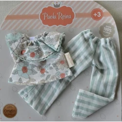 Oblečenie pre bábiky 32 cm Šaty pre Angelu