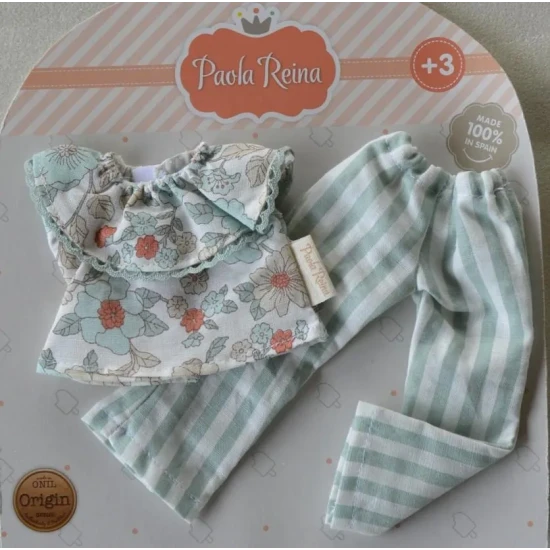 Šaty pre Angelu – Kvalitné oblečenie pre Las Amigas bábiku