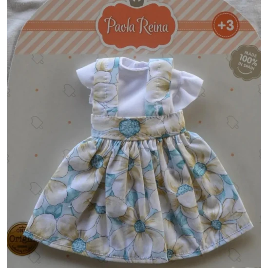 Šaty pre Rosu – Kvalitné oblečenie pre Las Amigas bábiku