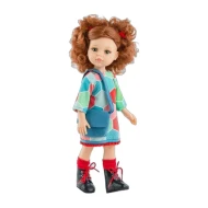 Bábika Virgi s krátkymi vlasmi 32 cm