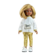 Bábika Kira s mikádom 32 cm