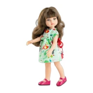 Bábika Carol s ofinou 32 cm