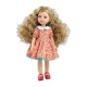 Paola Reina Bábika Carla v červených šatách 32 cm