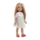 Paola Reina Bábika Caya s melírom vo vlasoch 32 cm