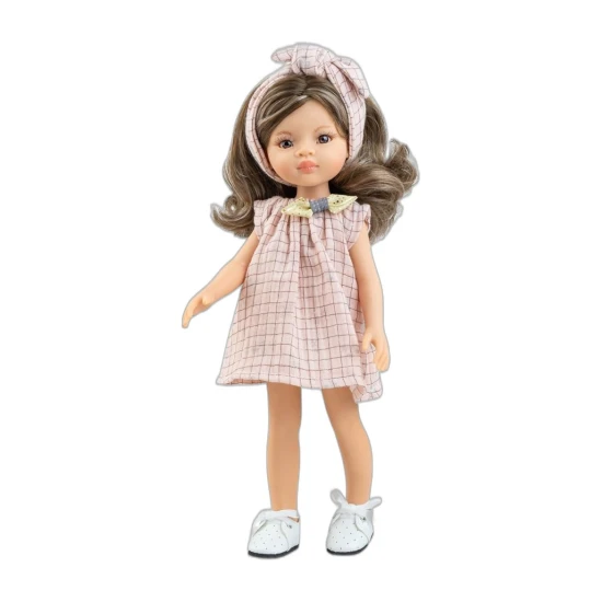 Paola Reina Bábika Sofia s melírom vo vlasoch 32 cm