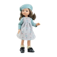Bábika Sofia s baretom 32 cm