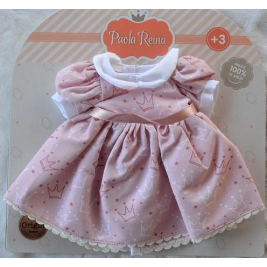 Oblečenie na bábiku Marga od Paola Reina pre bábiky Las Amigas 32 cm