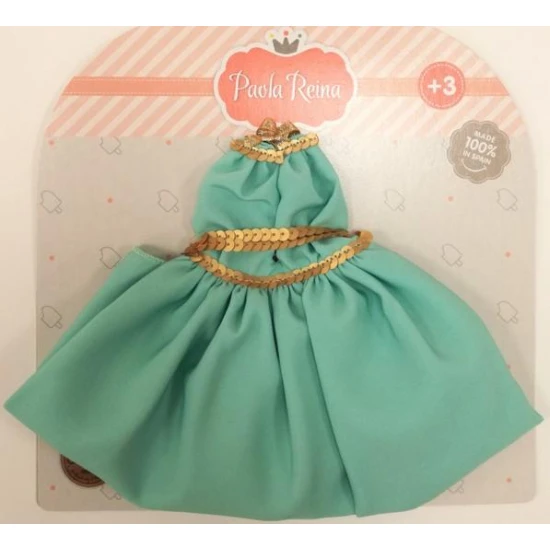 Oblečenie na bábiku Dafné od Paola Reina pre bábiky Las Amigas 32 cm