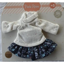 Oblečenie pre bábiky 32 cm Šaty pre Liu