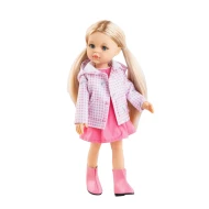 Bábika Rosa s copíkmi 32 cm