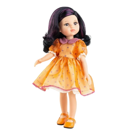 Paola Reina bábika Carina 32 cm – Vyrobená v Španielsku