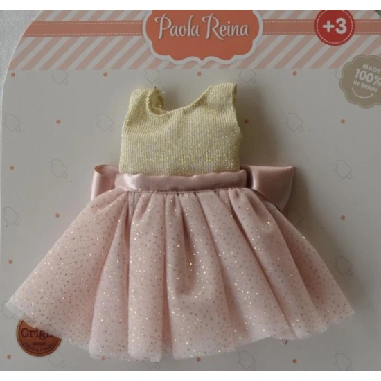 Paola Reina Oblečenie pre baletku Carol 32 cm