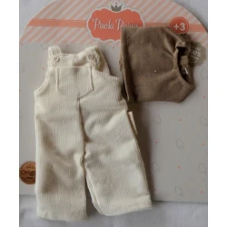 Oblečenie pre bábiku Martina 32 cm