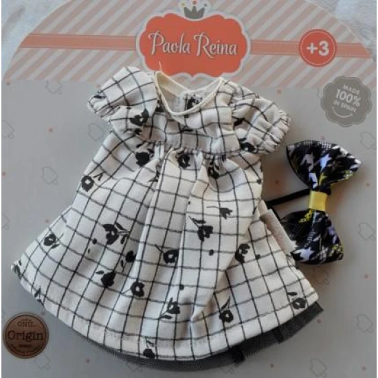 Paola Reina Oblečenie pre bábiku Ana Belen 32 cm