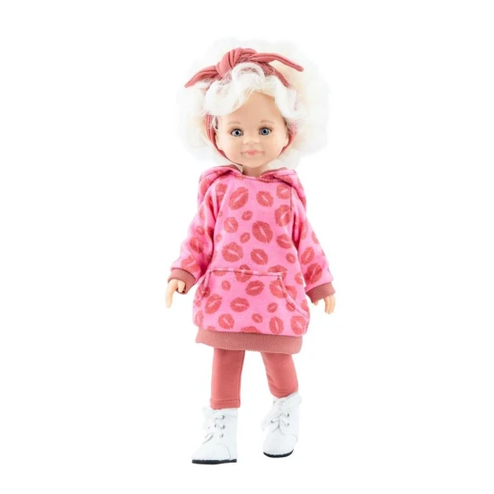 Paola Reina Oblečenie pre bábiku Tiara 32 cm