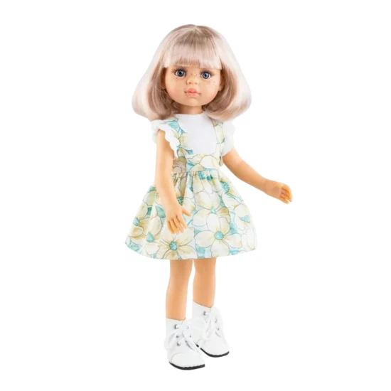 Šaty pre Rosu – Kvalitné oblečenie pre Las Amigas bábiku