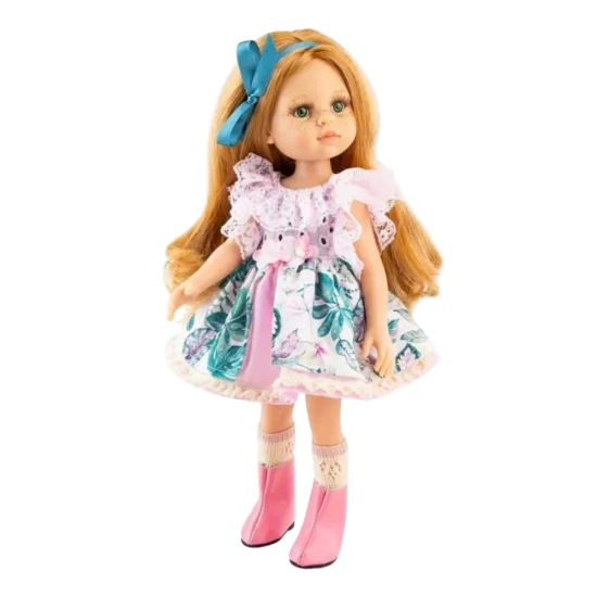 Paola Reina Oblečenie pre bábiku Noelia 32 cm