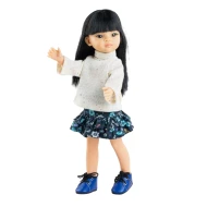 Oblečenie pre bábiky 32 cm Šaty pre Liu