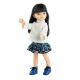 Oblečenie na bábiku Liu od Paola Reina pre bábiky Las Amigas 32 cm