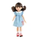 Paola Reina Oblečenie pre bábiku Carol so zajačikom 32 cm