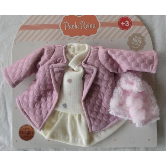 Paola Reina Oblečenie pre bábiku Kim 32 cm